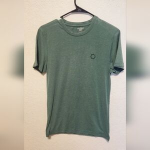 Lucky Brand Men's Green T-Shirt